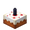 black_candle_cake