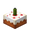 green_candle_cake