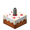 light_gray_candle_cake