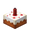 red_candle_cake