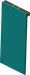 cyan_wall_banner