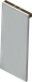 Bannière blanche murale white_wall_banner